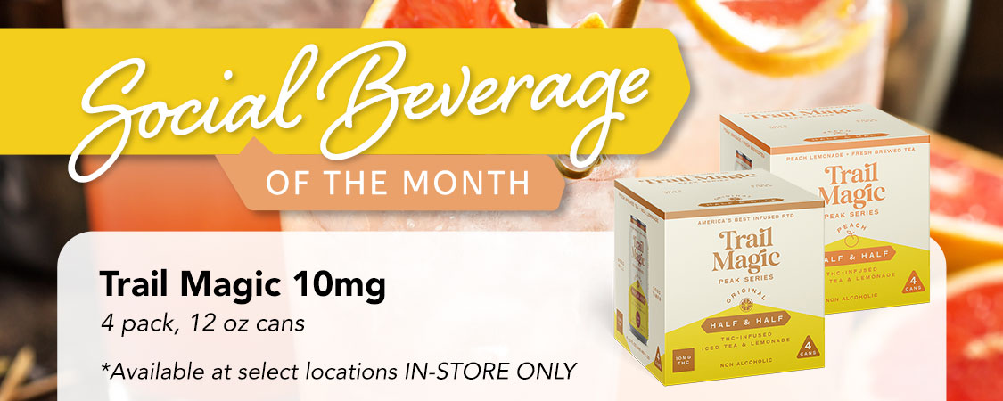 Social Beverage of the Month