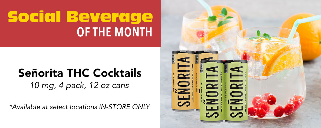 Social Beverage of the Month