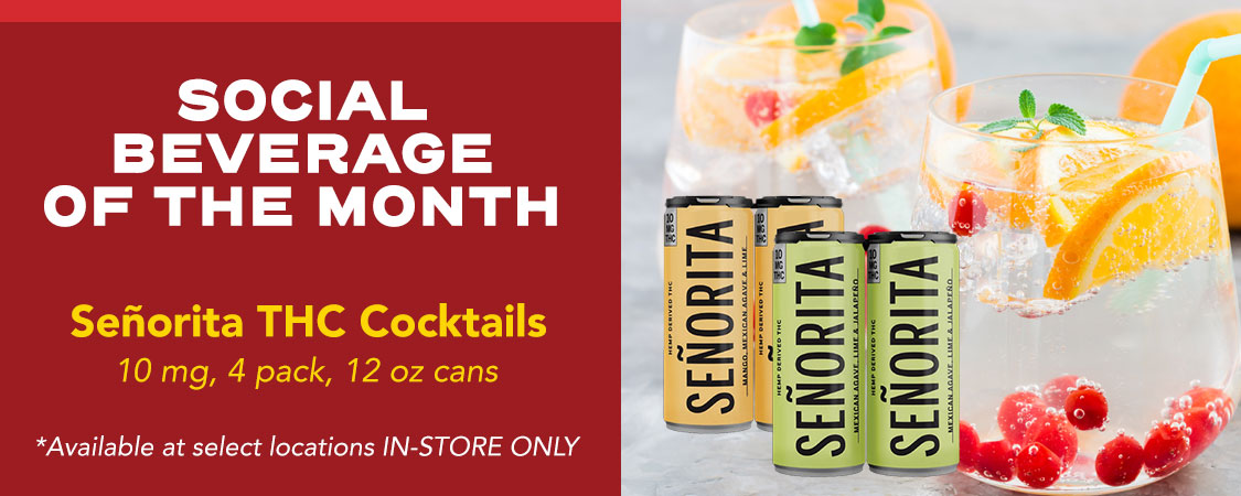 Social Beverage of the Month