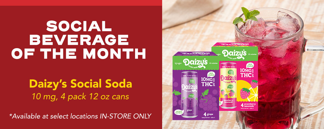 Social Beverage of the Month