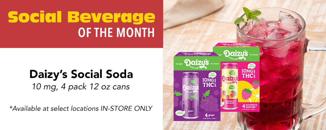 Social Beverage of the Month