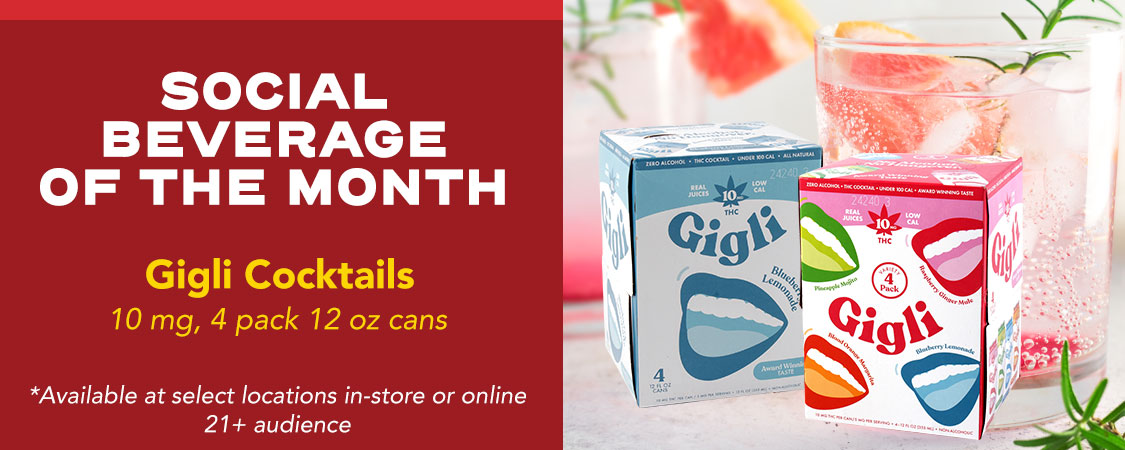 Social Beverage of the Month
