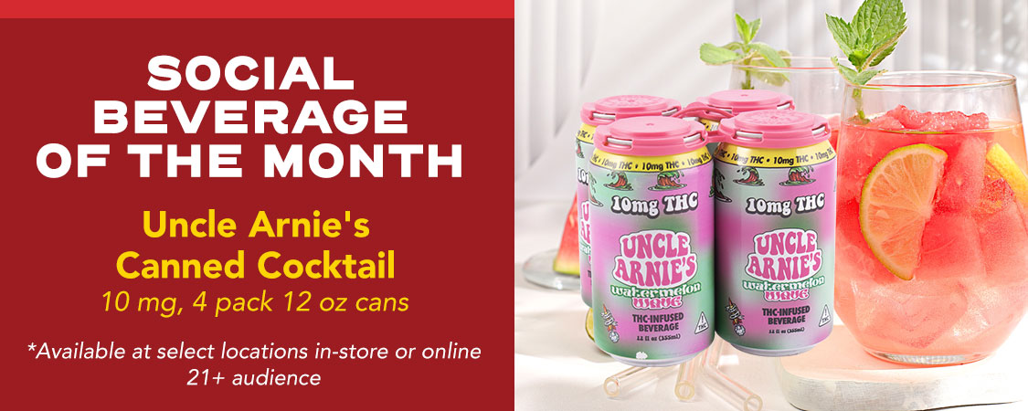 Social Beverage of the Month