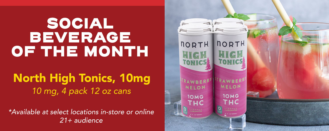 Social Beverage of the Month