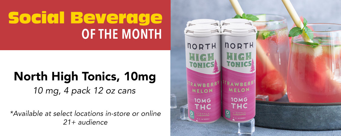 Social Beverage of the Month
