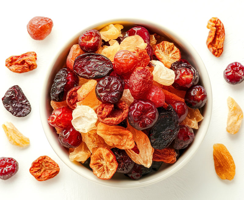 Dried Fruit & Fruit Snacks