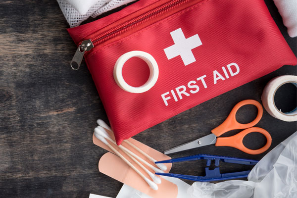 First Aid