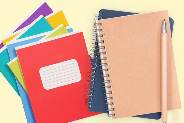Notebooks & Papers