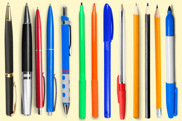 Pens & Pencils