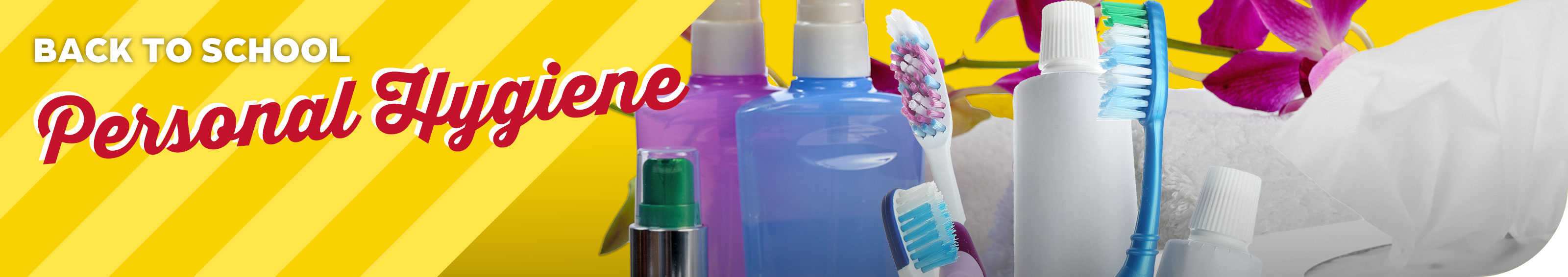 Back to School: Personal Hygiene