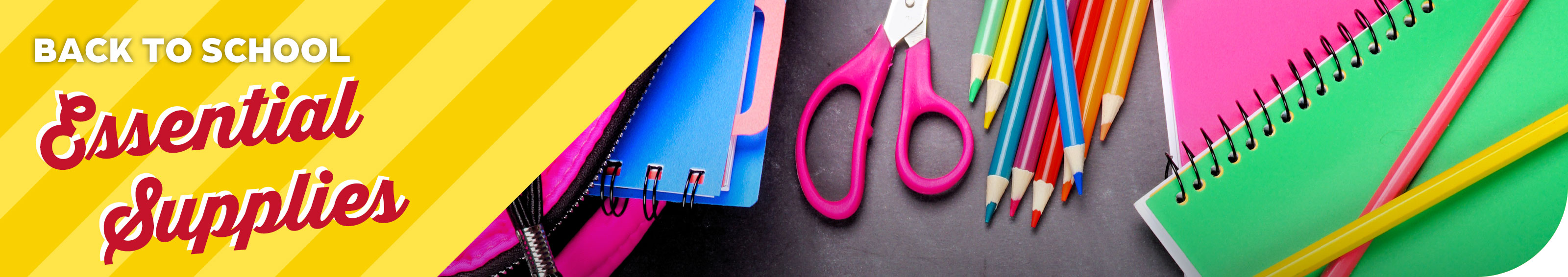 Back to School: Essential Supplies