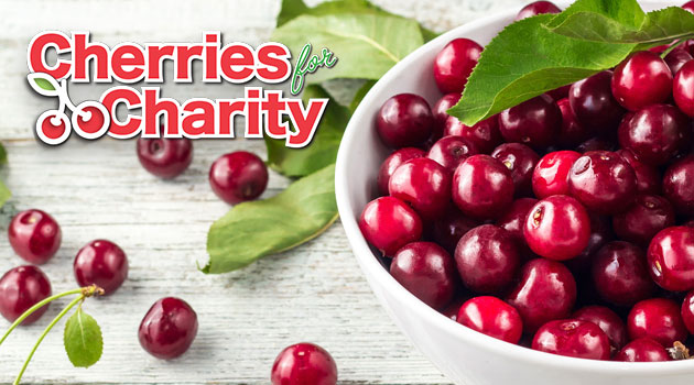 Cherries for Charity