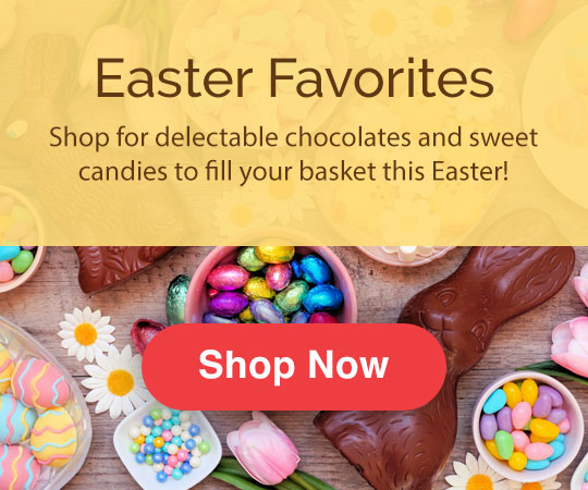 Shop Easter Chocolates & Candies