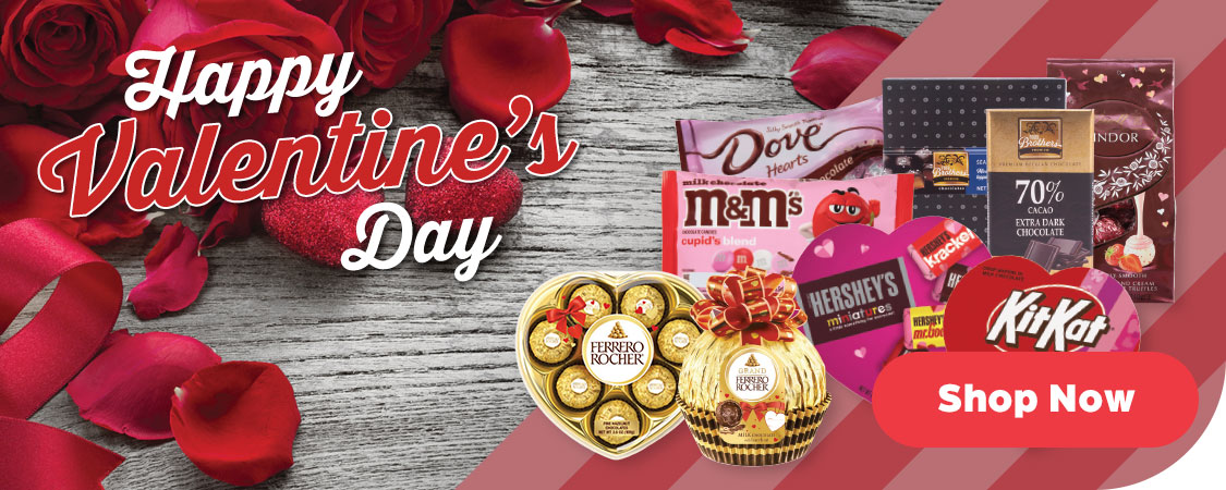 Happy Valentine's Day