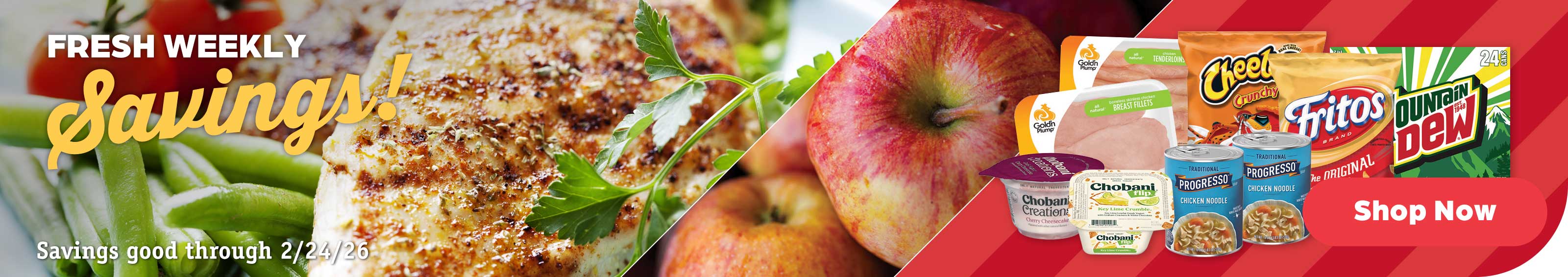 This Week's Featured Items