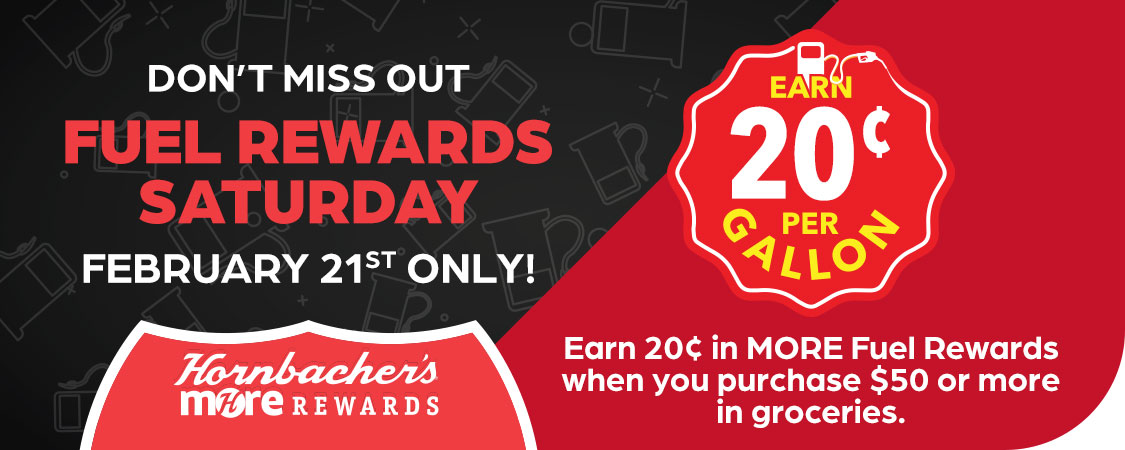 Earn MORE Fuel Rewards