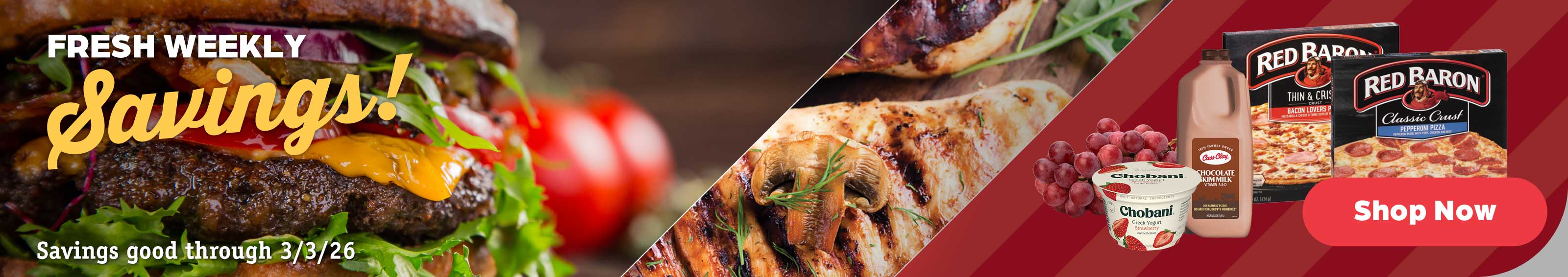 This Week's Featured Items