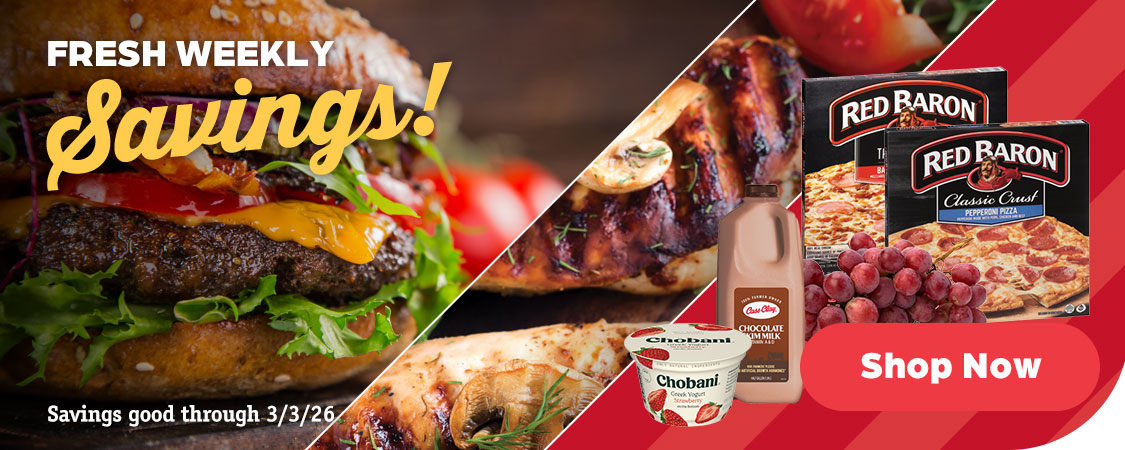 This Week's Featured Items