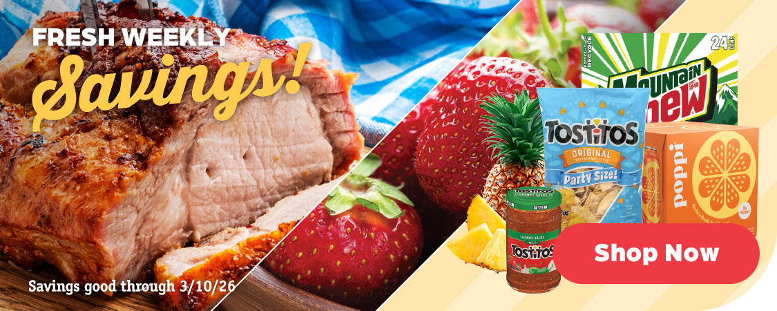 This Week's Featured Items