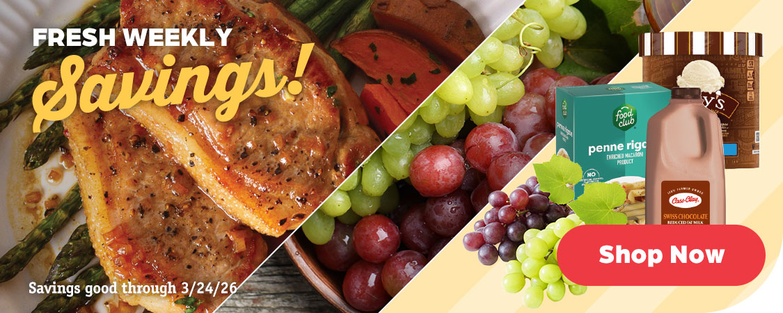 This Week's Featured Items