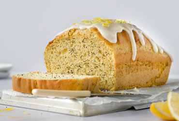 Lemon Poppy Seed Bread
