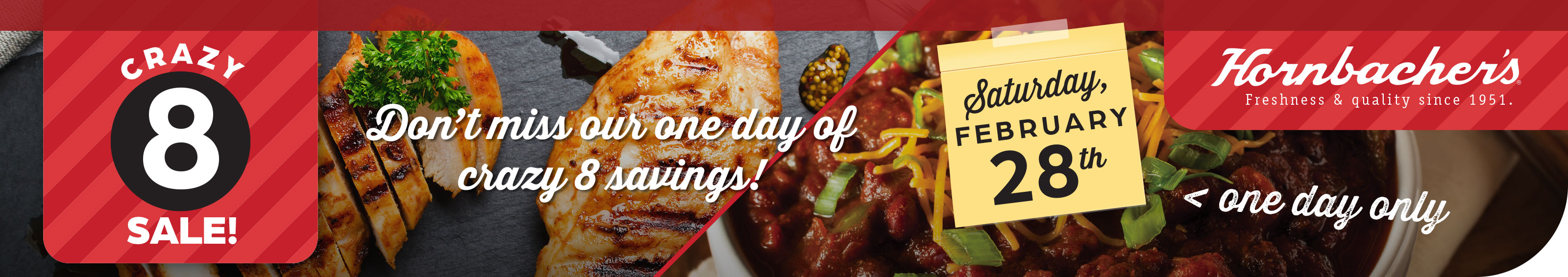 Crazy 8 Sale