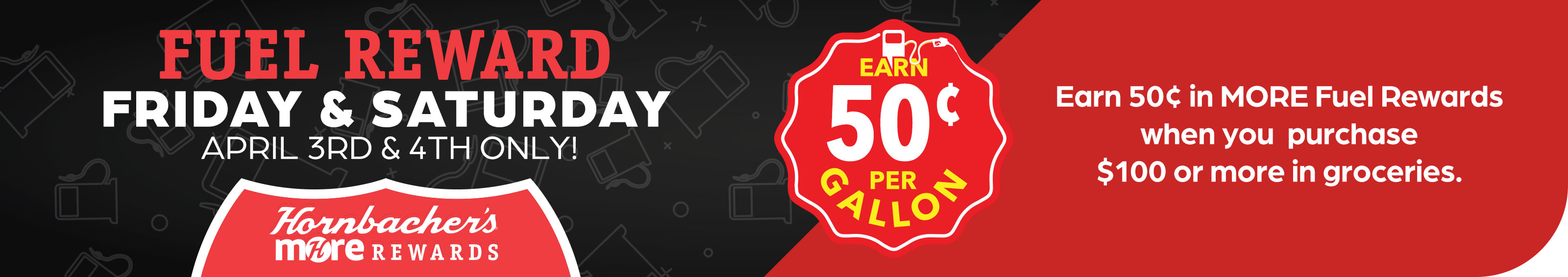 Earn MORE Fuel Rewards