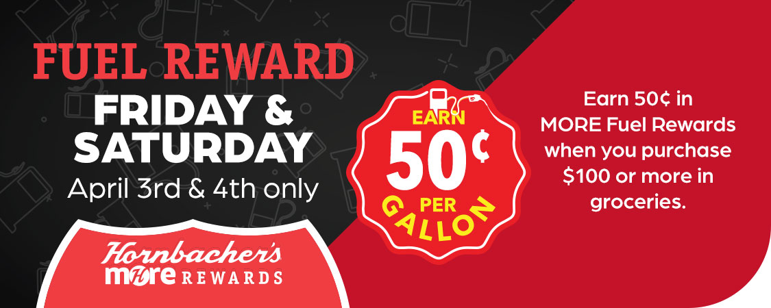 Earn MORE Fuel Rewards