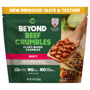 Beyond Meat Beyond Beef Feisty Plant-Based Crumbles