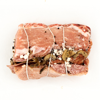 Al Capone Pork Roast - From Our Service Counter