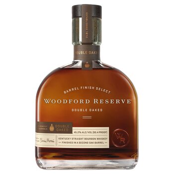 Woodford Reserve Double Oaked Kentucky Straight Bourbon Whiskey Bourbon