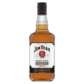 Jim Beam Kentucky Bourbon Whiskey PET Package
