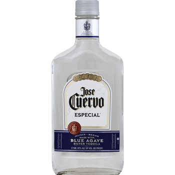 Jose Cuervo Especial Blue Agave Silver Tequila