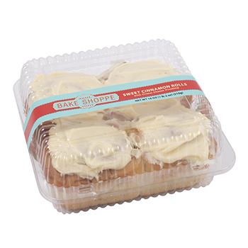 Disposable Container Entree 4CT - Best Yet Brand