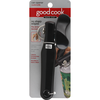 Good Cook Safe-Cut Can Opener