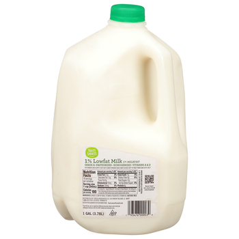 That's Smart 1% Lowfat Milk