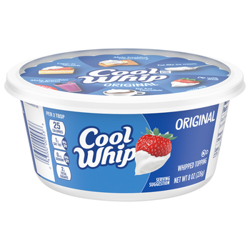 20 Cool Whip Nutrition Facts: Unveiling the Secrets of this Popular Topping  