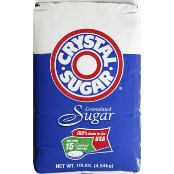 Crystal Sugar® Granulated Sugar 4 lb. Bag | Sugars & Sweeteners | Baesler's  Market