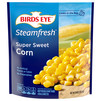 Birds Eye Steamfresh Super Sweet Corn