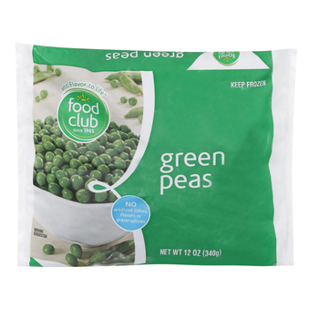 Food Club Green Peas