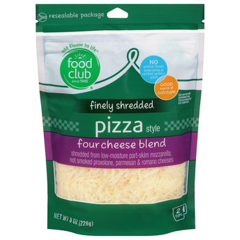 Kroger® Shredded Parmesan Cheese, 6 oz - Kroger