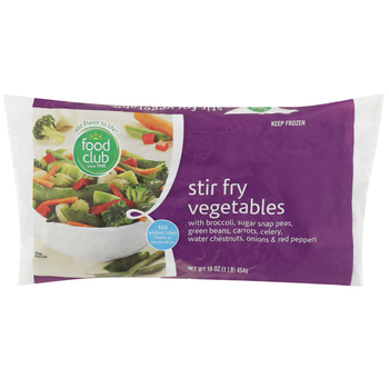 Eat Smart Vegetable Stir Fry, 12 oz - Kroger