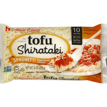 House Foods Spaghetti Shirataki Tofu