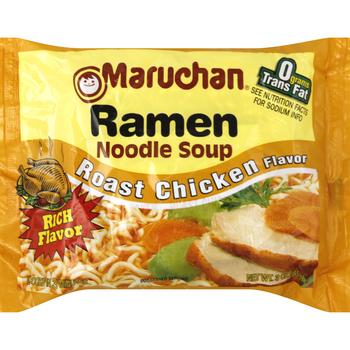 Maruchan Roast Chicken Ramen Noodles