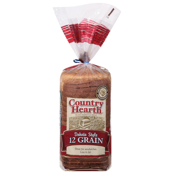 Country Hearth Dakota Style 12-Grain Bread