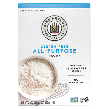 King Arthur Baking Gluten Free All-Purpose Flour