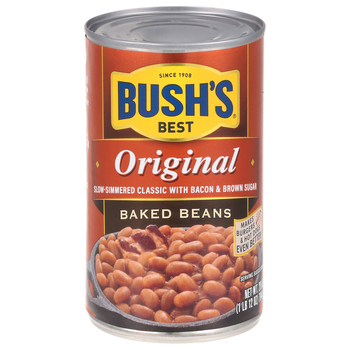 Bushs Best Original 99% Fat Free Baked Beans