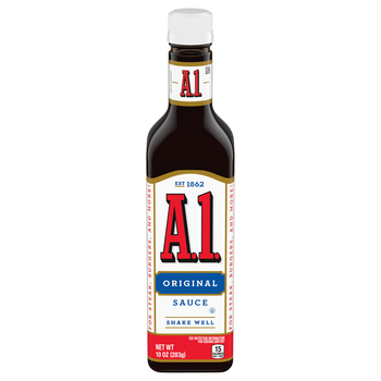 A.1. A1 Steak Sauce: Calories, Nutrition Analysis & More