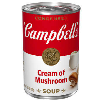 Campbell's Condensed Condensed Cream of Mushroom Soup
