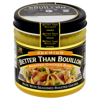 Better Than Bouillon Garlic Base, Premium, Roasted - 3.5 oz